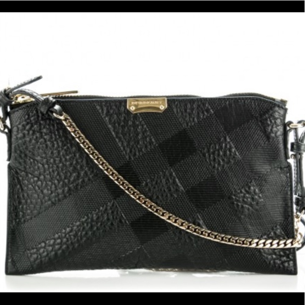 Burberry Leather Woman’s Crossbody